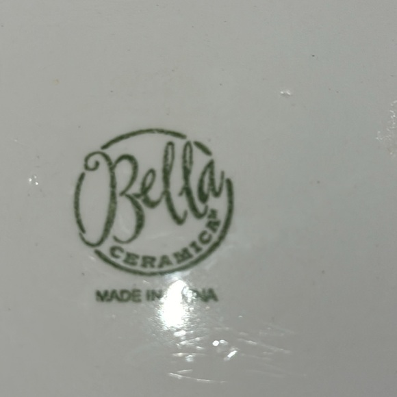 Bella Ceramics Mountain/Eagle Ceramics Home Decor - Picture 2 of 3